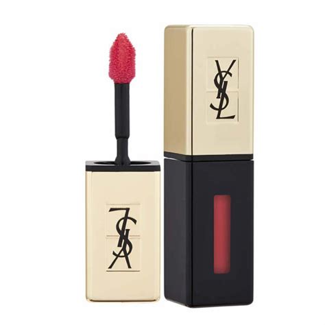 yves saint laurent glossy stain 12|YSL Corail Fauve (12) Rouge Pur Couture Glossy Stain Review .